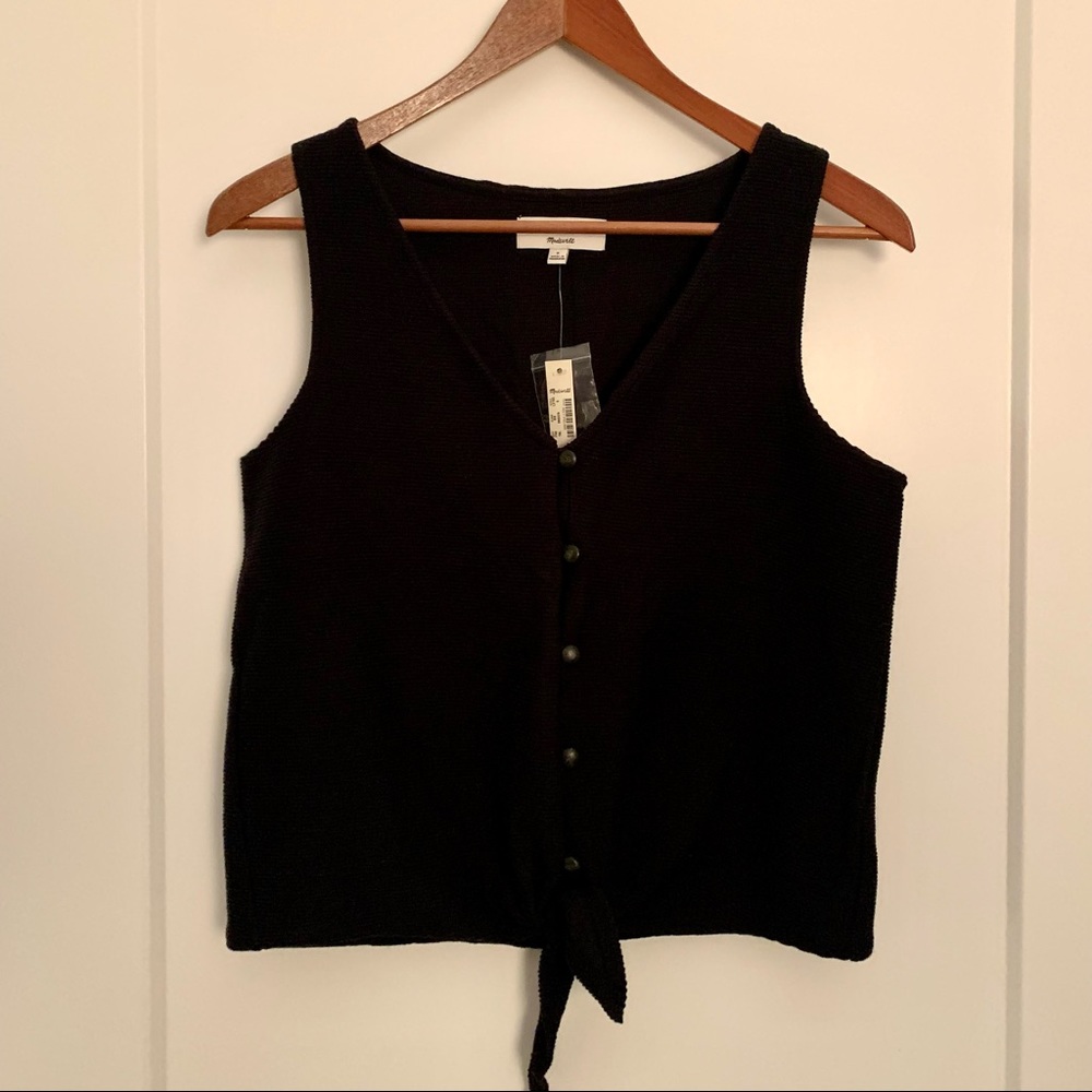 Madewell Top - Picture 2 of 4